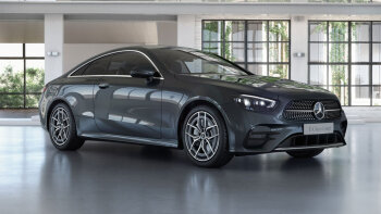 Mercedes-Benz E-Class E200 AMG Line Premium 4dr 9G-Tronic Petrol Saloon